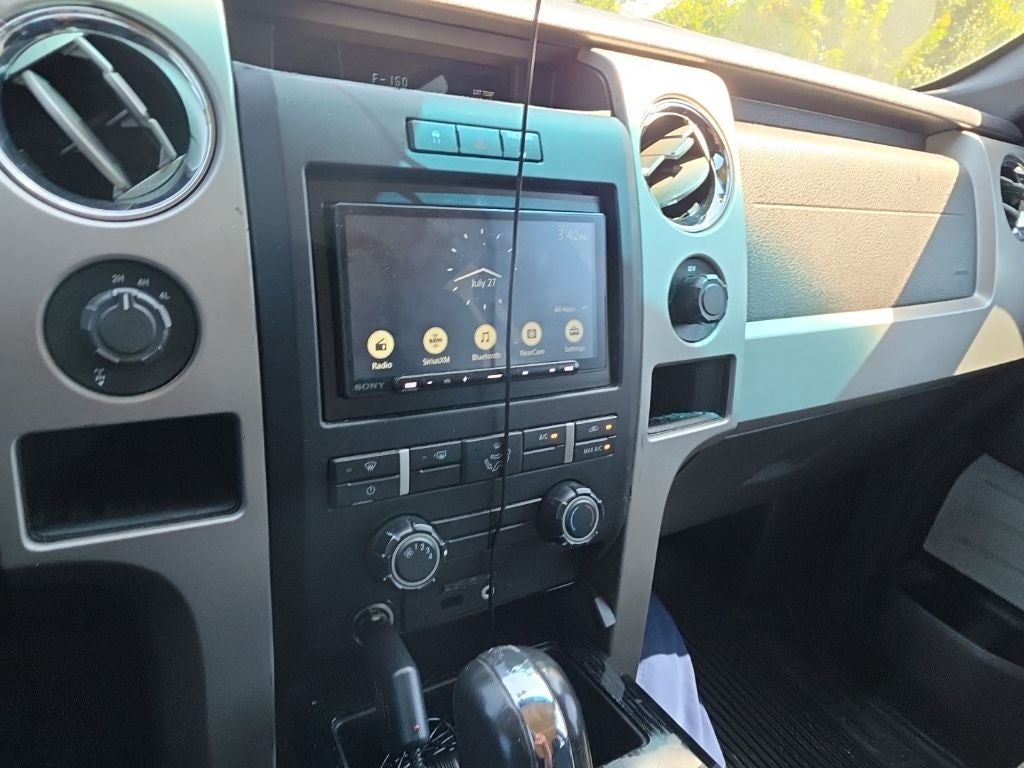 2010 Ford F-150 FX4