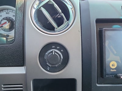 2010 Ford F-150 FX4