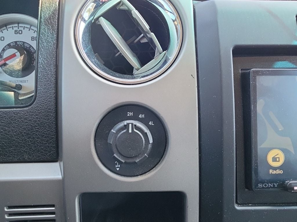 2010 Ford F-150 FX4