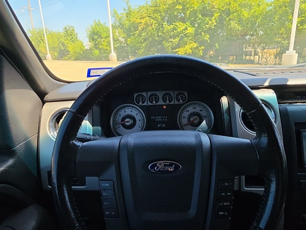 2010 Ford F-150 FX4
