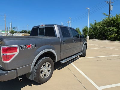 2010 Ford F-150 FX4