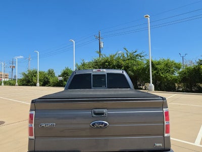 2010 Ford F-150 FX4