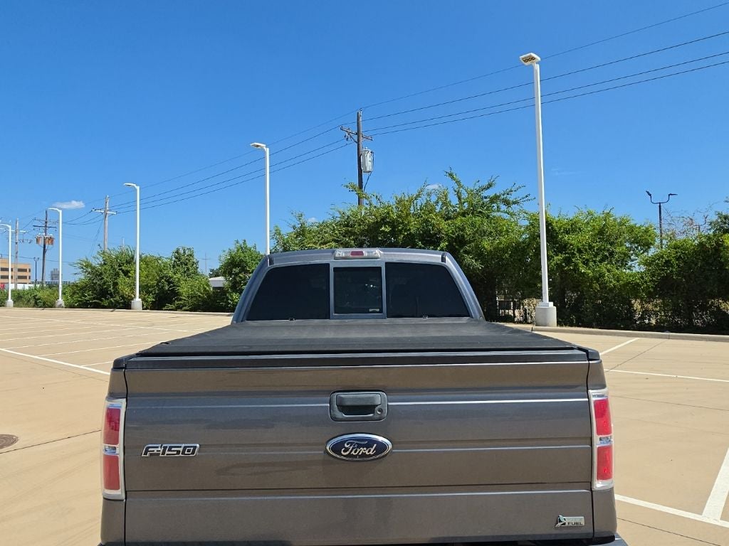 2010 Ford F-150 FX4