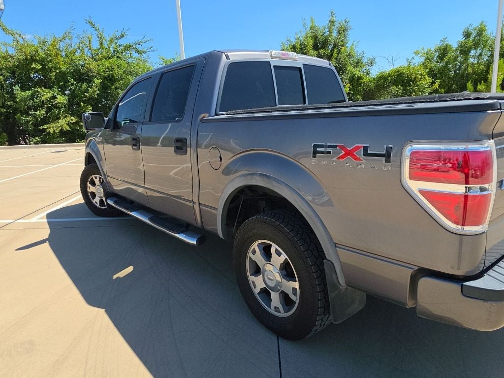 2010 Ford F-150 FX4