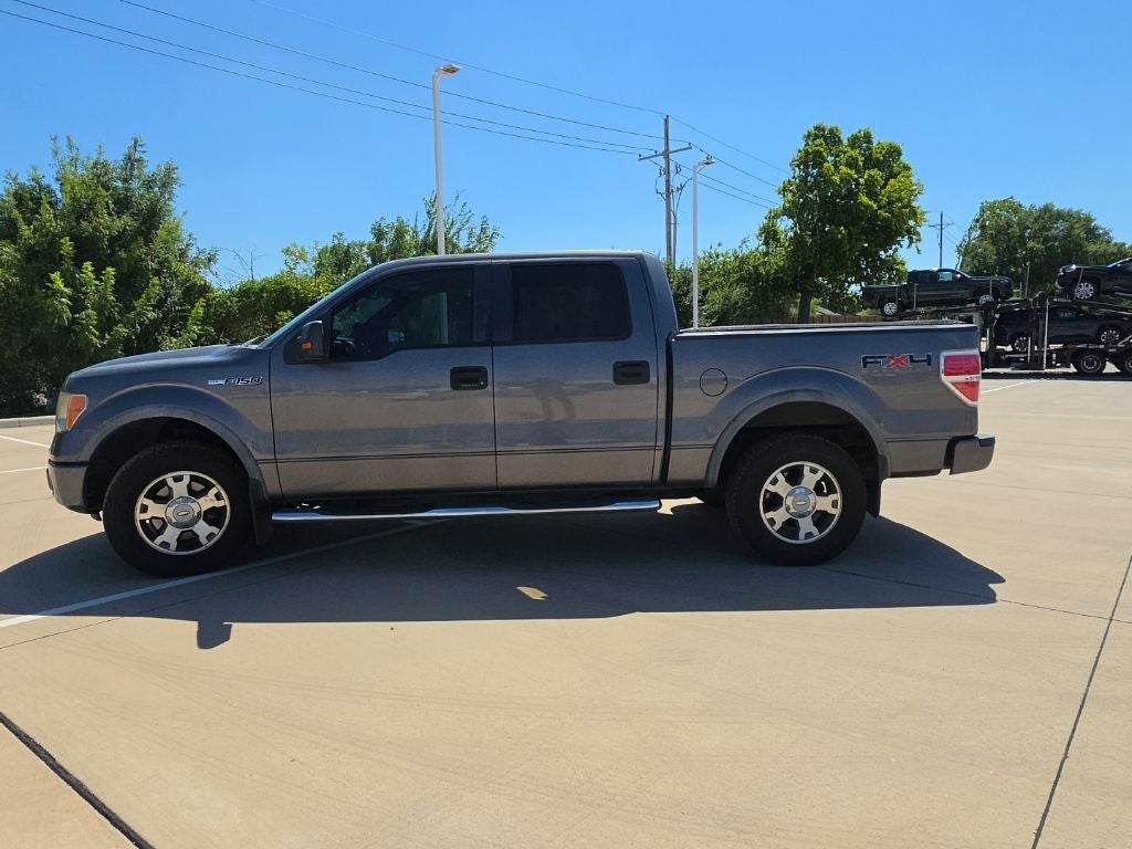 2010 Ford F-150 FX4