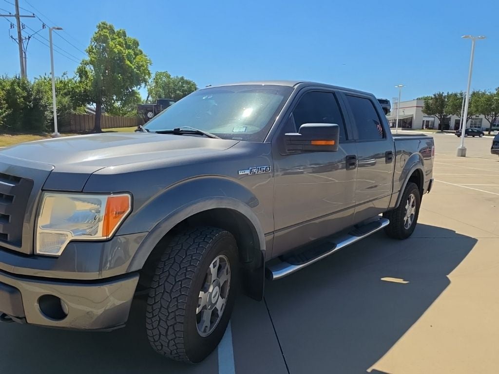 2010 Ford F-150 FX4