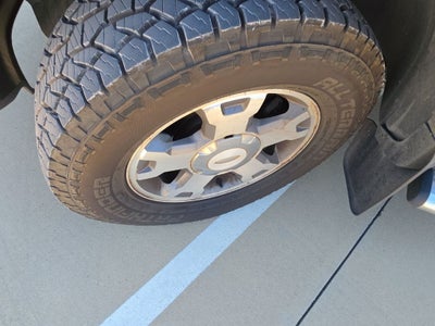 2010 Ford F-150 FX4