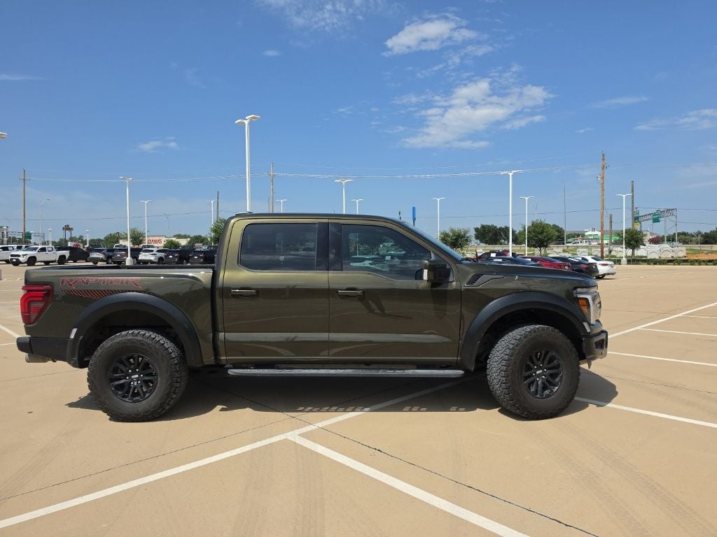 2025 Ford F-150 Raptor