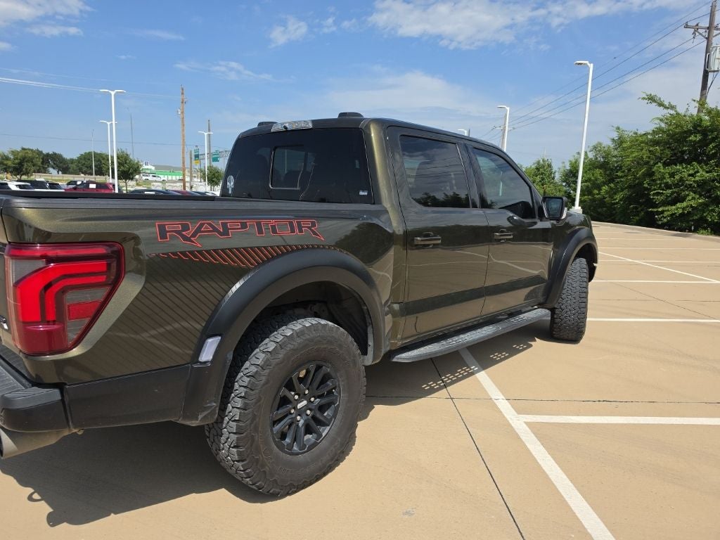 2025 Ford F-150 Raptor
