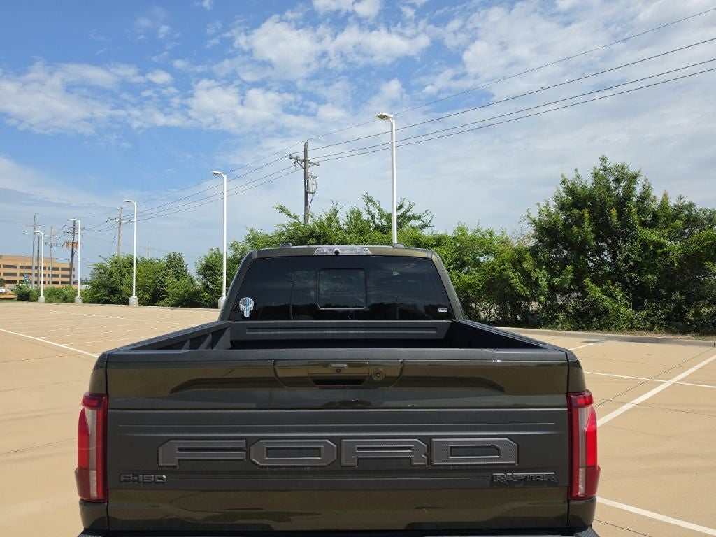 2025 Ford F-150 Raptor