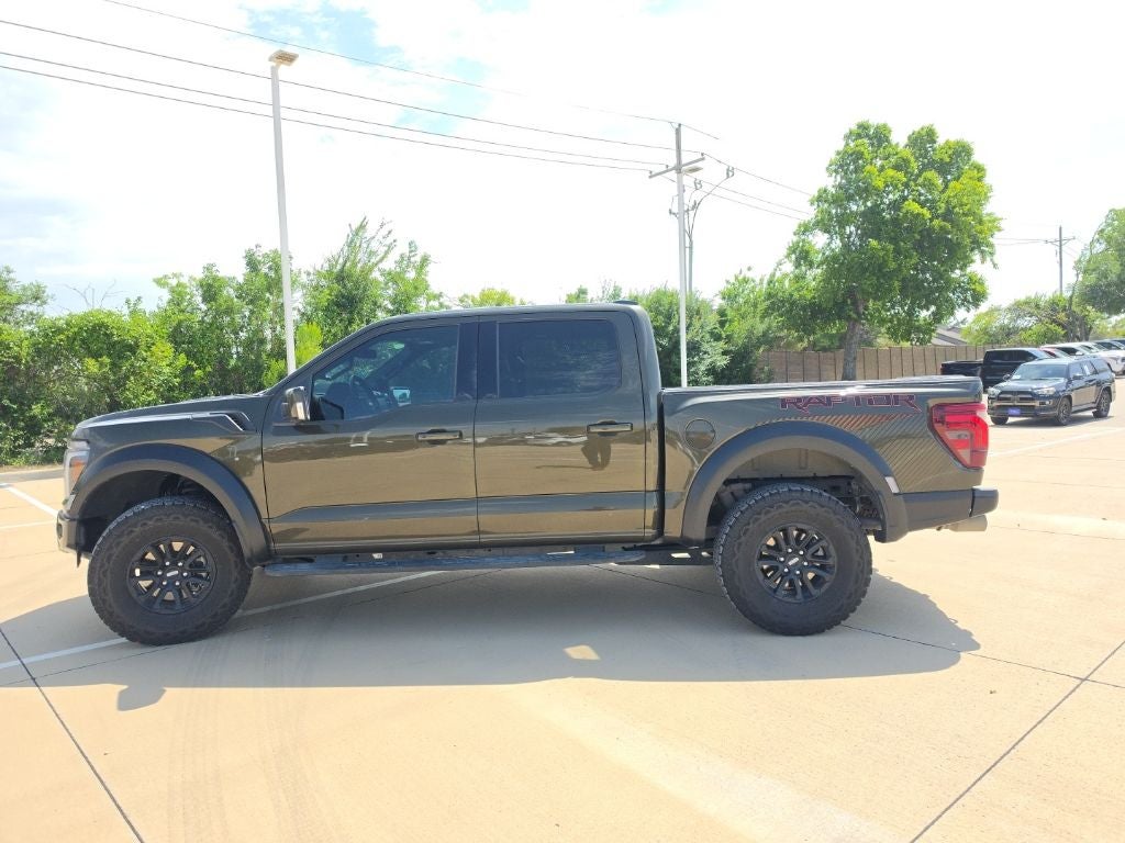 2025 Ford F-150 Raptor