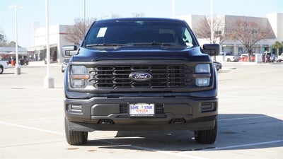 2024 Ford F-150 XL