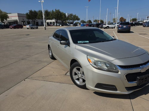 2015 Chevrolet Malibu LS 1LS