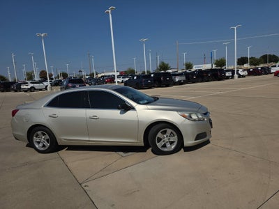 2015 Chevrolet Malibu LS 1LS