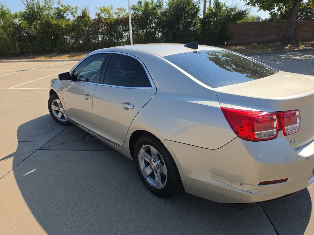 2015 Chevrolet Malibu LS 1LS