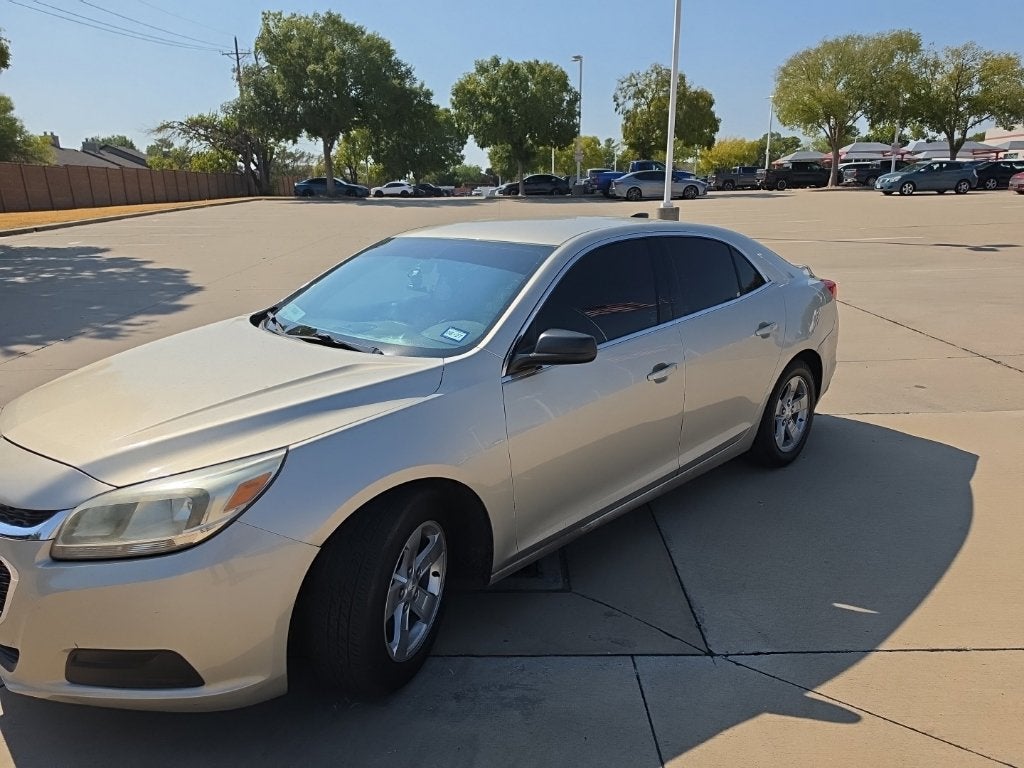 2015 Chevrolet Malibu LS 1LS