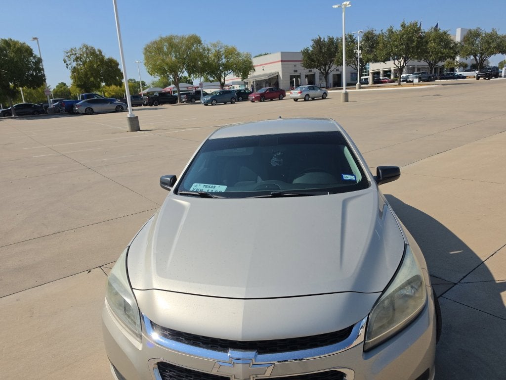 2015 Chevrolet Malibu LS 1LS