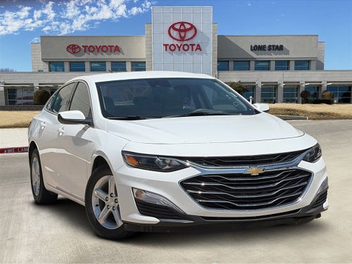 2024 Chevrolet Malibu LS 1FL