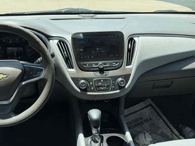 2024 Chevrolet Malibu LS 1FL