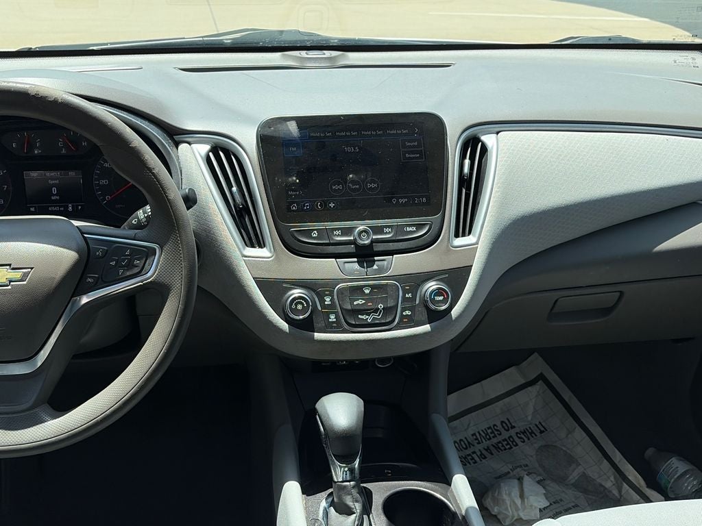 2024 Chevrolet Malibu LS 1FL
