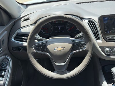 2024 Chevrolet Malibu LS 1FL