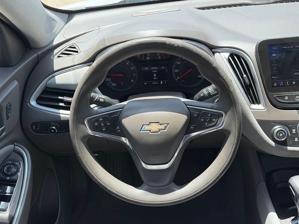 2024 Chevrolet Malibu LS 1FL