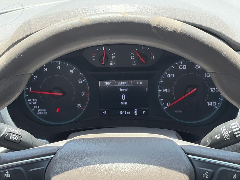 2024 Chevrolet Malibu LS 1FL