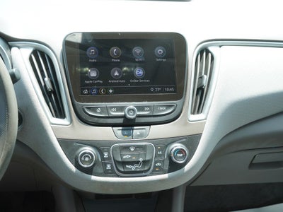 2024 Chevrolet Malibu LS 1FL
