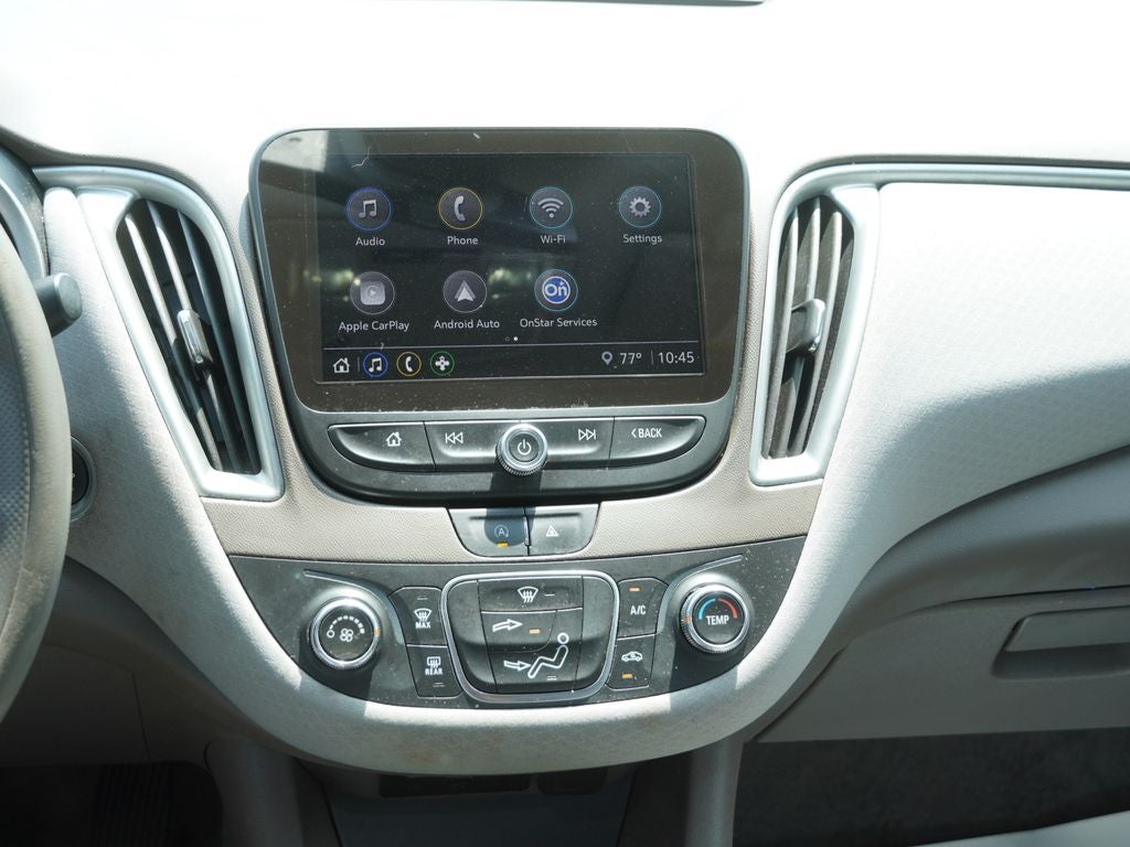 2024 Chevrolet Malibu LS 1FL