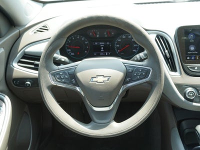 2024 Chevrolet Malibu LS 1FL