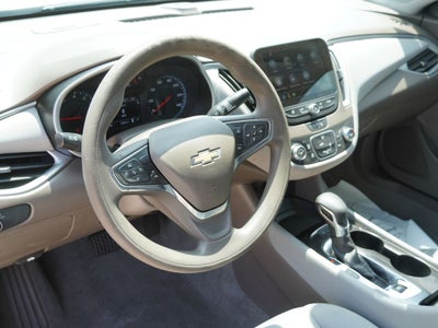2024 Chevrolet Malibu LS 1FL