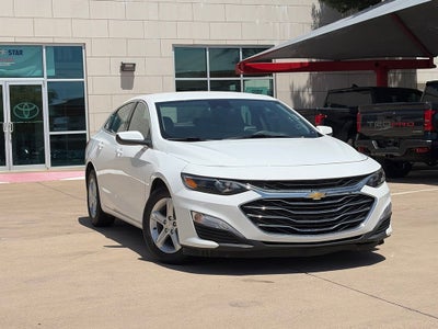 2024 Chevrolet Malibu LS 1FL