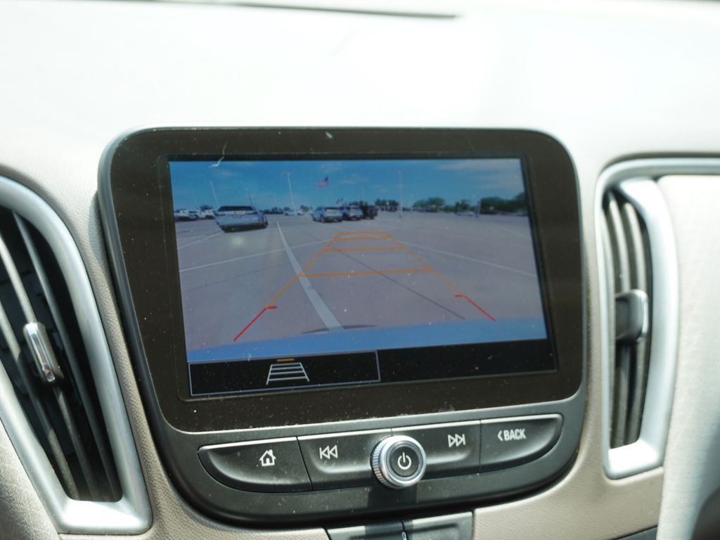 2024 Chevrolet Malibu LS 1FL