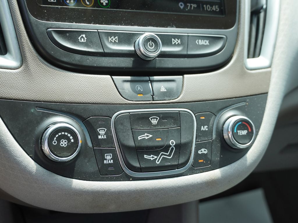 2024 Chevrolet Malibu LS 1FL