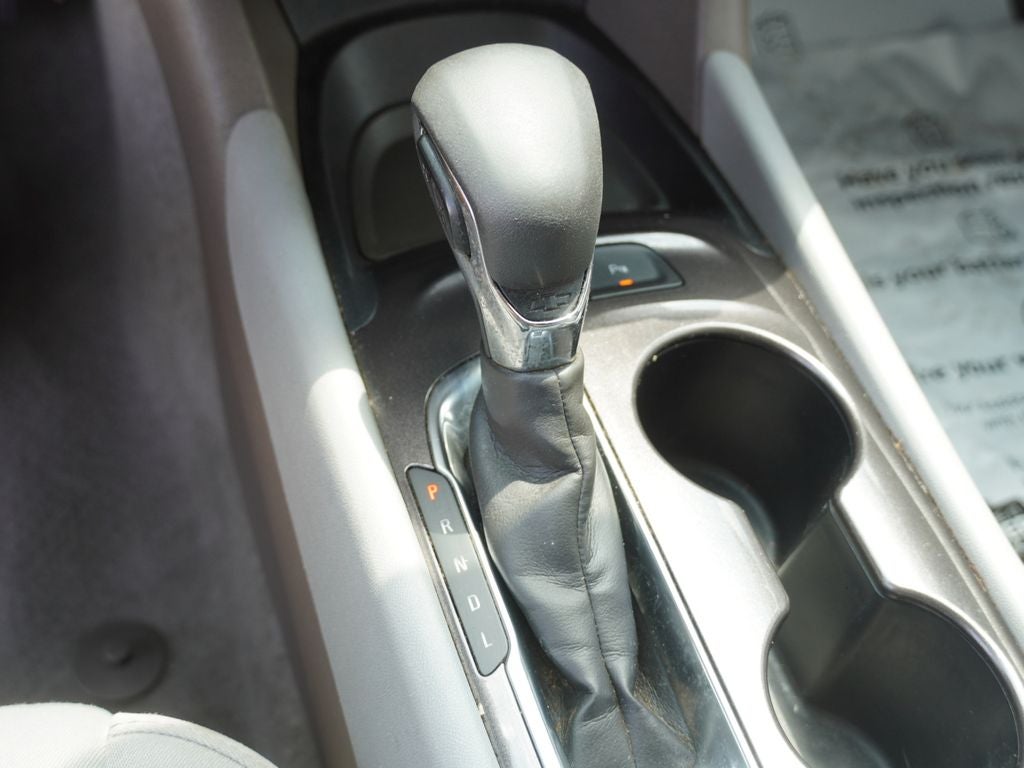 2024 Chevrolet Malibu LS 1FL