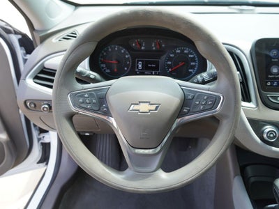 2024 Chevrolet Malibu LS 1FL