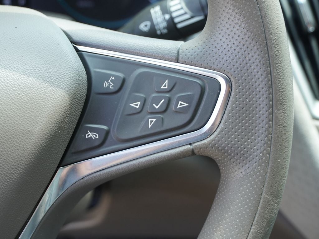 2024 Chevrolet Malibu LS 1FL