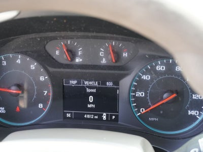2024 Chevrolet Malibu LS 1FL