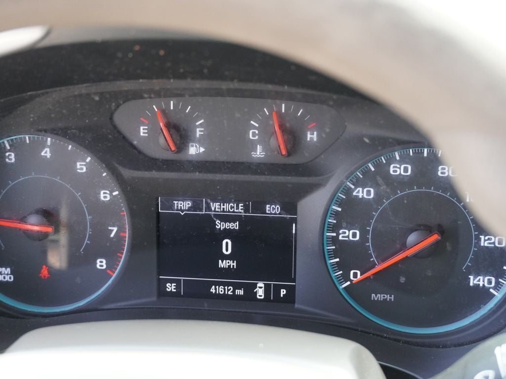 2024 Chevrolet Malibu LS 1FL