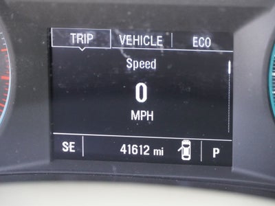 2024 Chevrolet Malibu LS 1FL