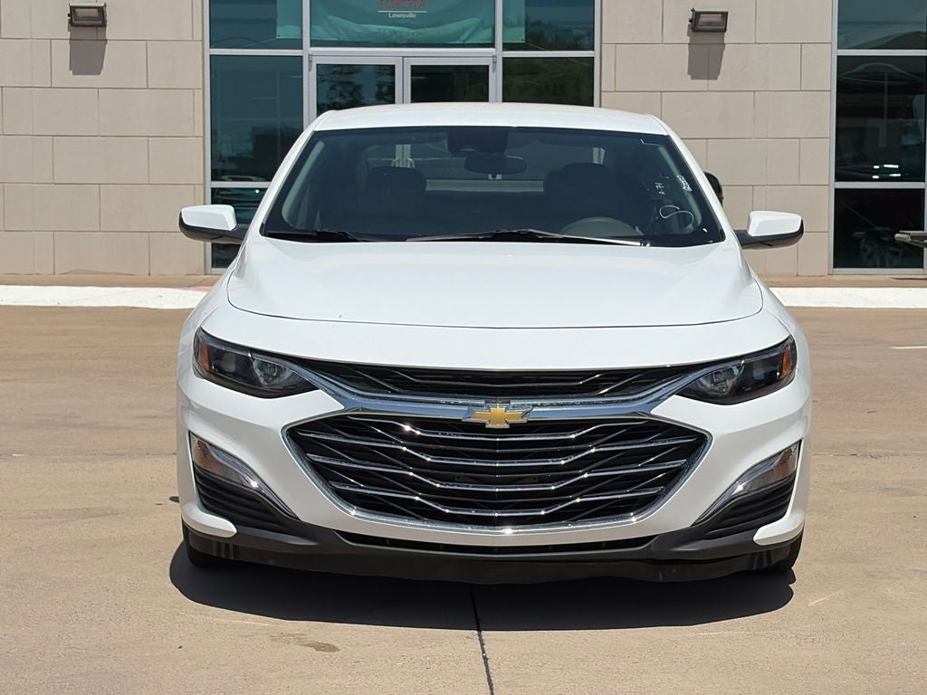 2024 Chevrolet Malibu LS 1FL