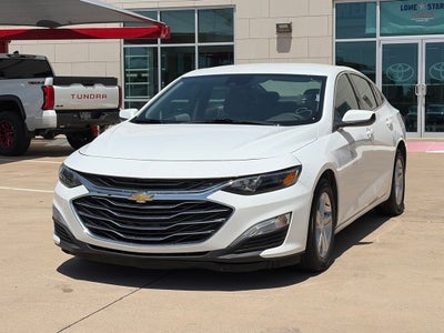 2024 Chevrolet Malibu LS 1FL