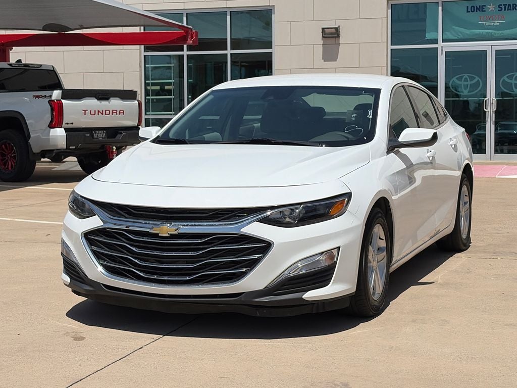 2024 Chevrolet Malibu LS 1FL