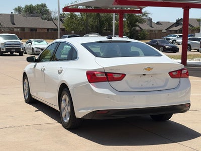 2024 Chevrolet Malibu LS 1FL