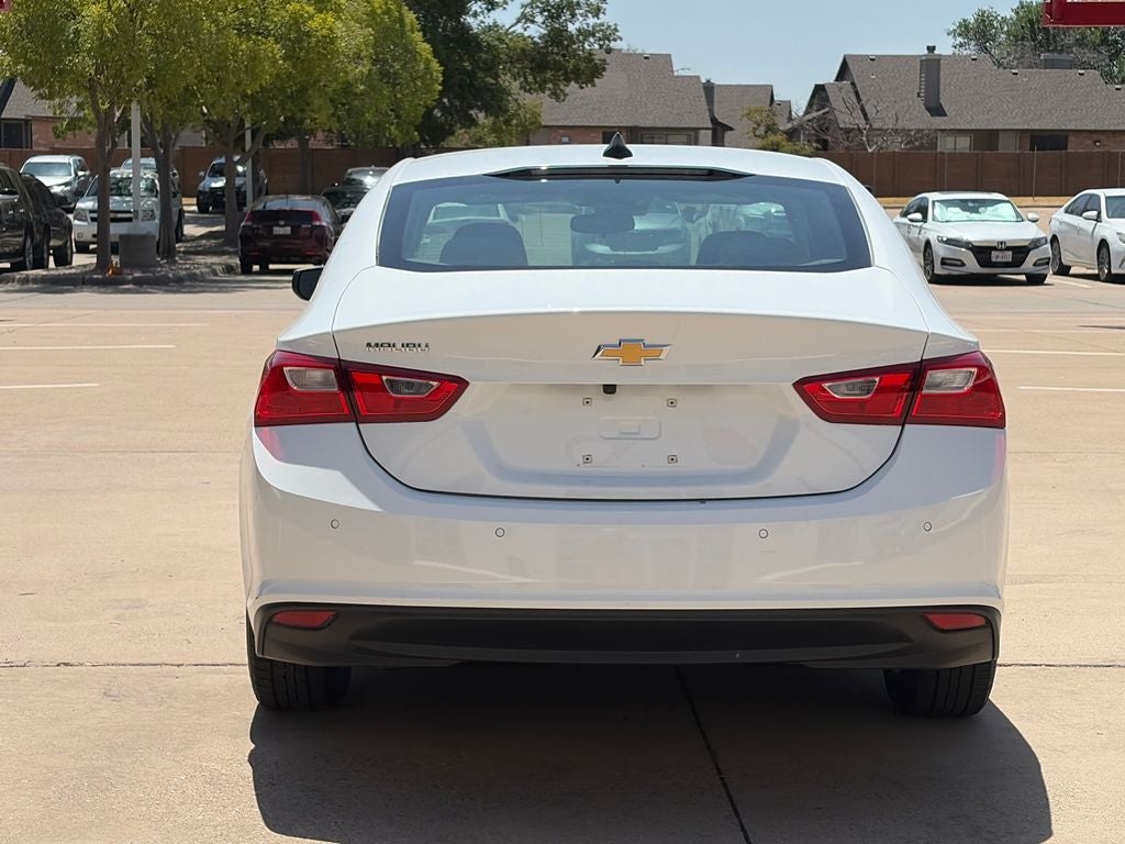 2024 Chevrolet Malibu LS 1FL