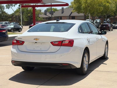 2024 Chevrolet Malibu LS 1FL