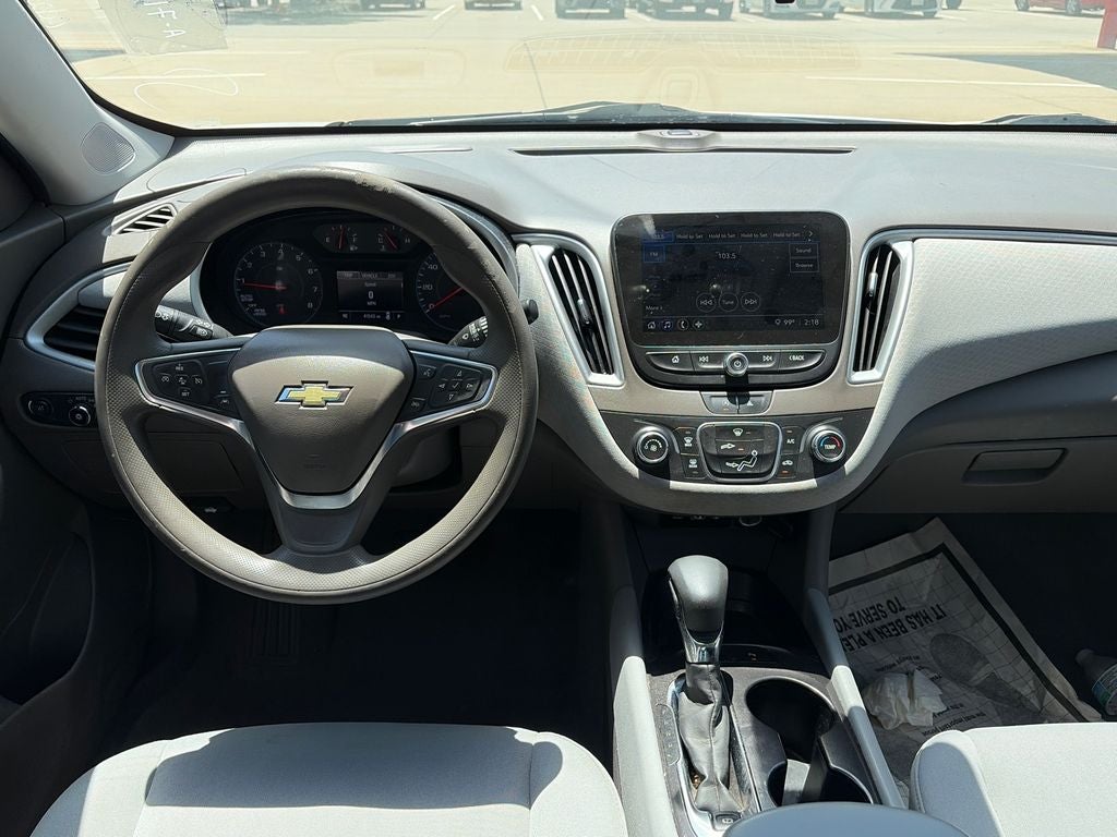 2024 Chevrolet Malibu LS 1FL
