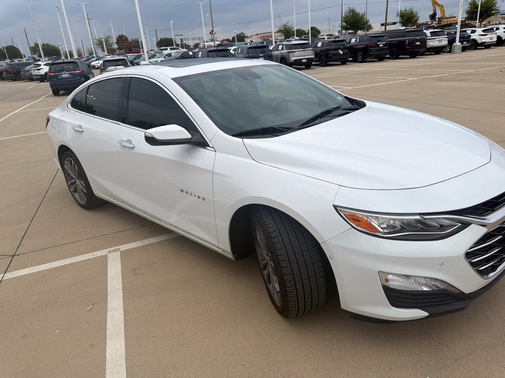 2019 Chevrolet Malibu Premier