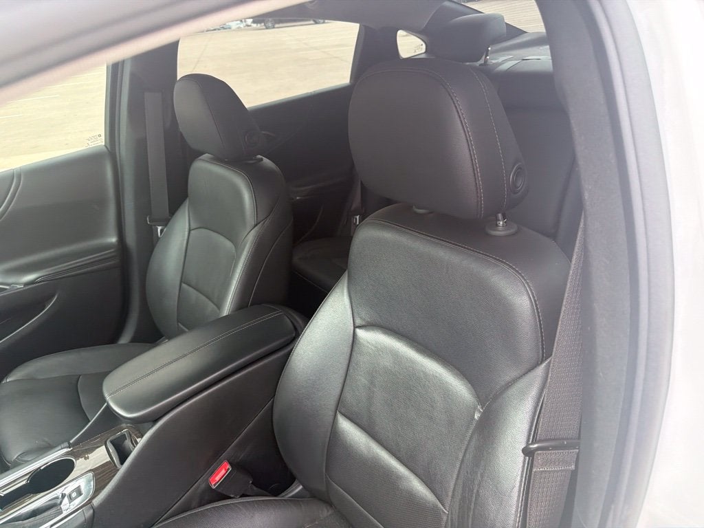 2019 Chevrolet Malibu Premier