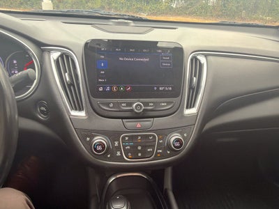 2019 Chevrolet Malibu Premier